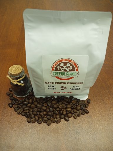Available in 340g and 2 lbs. bags