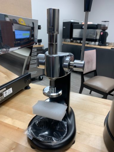 Coffee Tamper D.57, 5MM