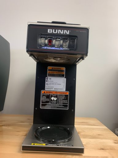 Refurbished Bunn VP17-1