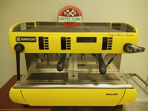 Powder Coated Machine Customization