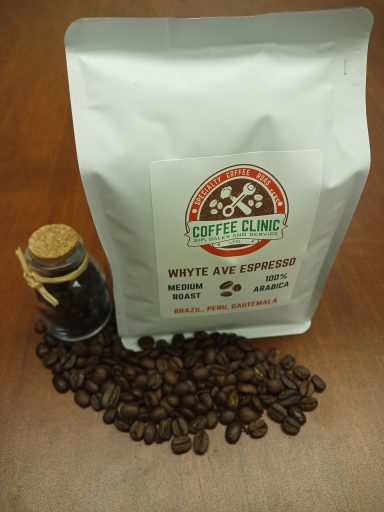 Available in 340g and 2 lbs. bags