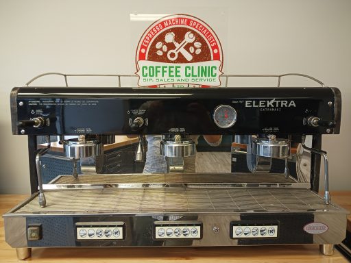 Sold: Elektra Extramaxi Black Refurbished
