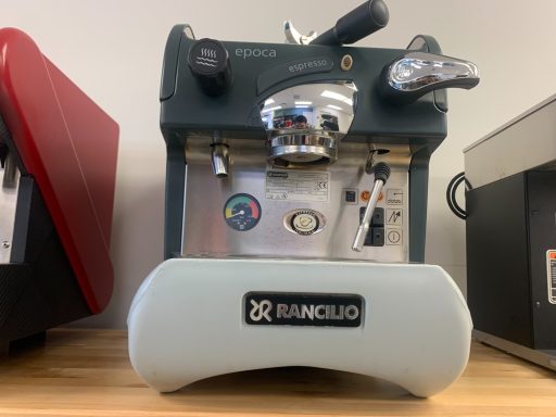 Sold: Refurbished Rancilio Epoca 1G