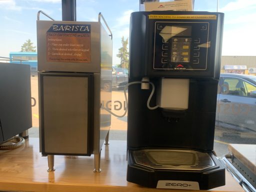 Refurbished Egro Zero + Quick-M
